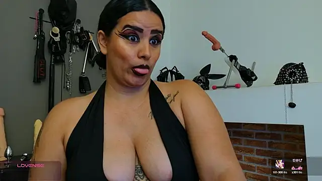 MariaGaitan online show from 02-25-26, 07:01