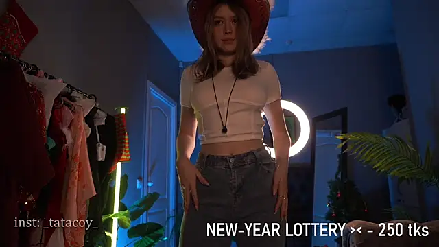 TataCoy online show from 12-31-24, 05:11