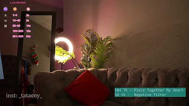 TataCoy online show from 02-19-25, 06:33