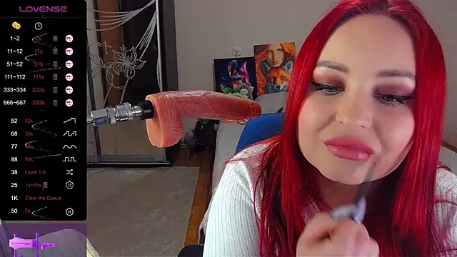 Cherry  Girl online show from 03-07-25, 05:28