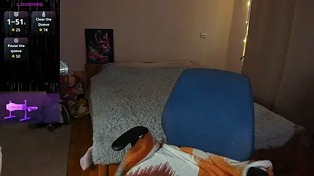 Cherry  Girl online show from 09-21-25, 03:13