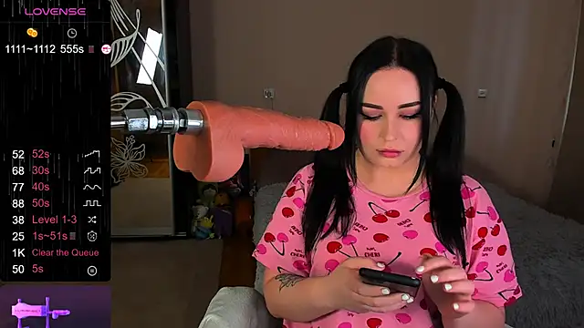 Cherry  Girl online show from 02-25-26, 07:07