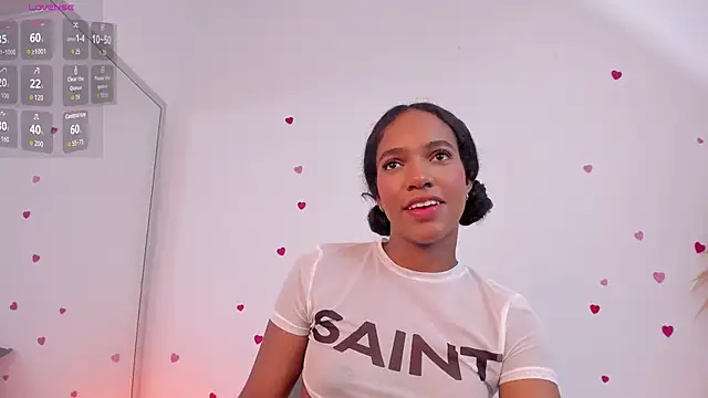 Tina Rouse2 online show from 10-04-25, 03:10