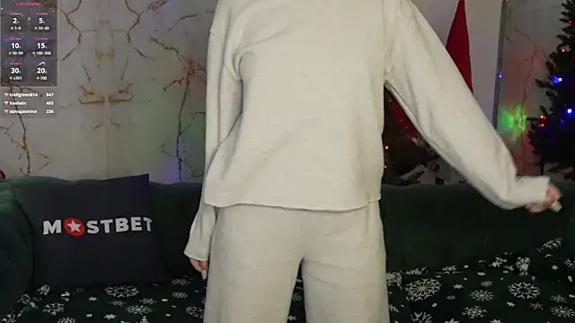 Jasmine Flow online show from 01-13-25, 06:49