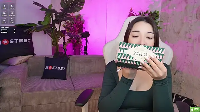 Jasmine Flow online show from 01-14-25, 11:53