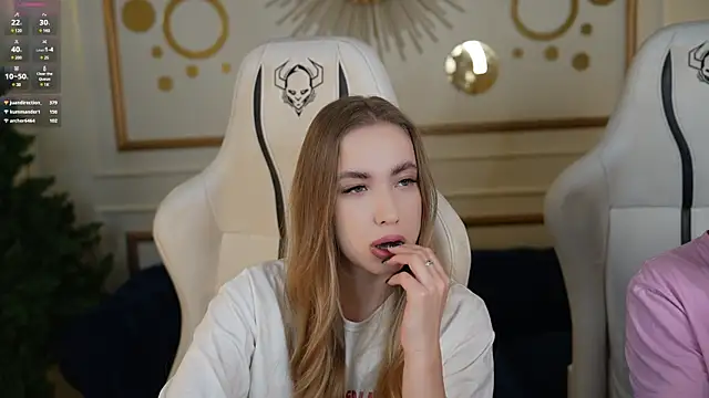 Jasmine Flow online show from 01-17-25, 04:04