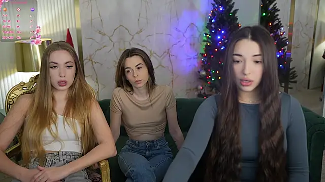 Jasmine Flow online show from 01-18-25, 03:49