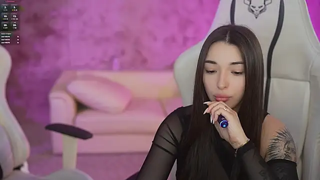 Jasmine Flow online show from 02-10-25, 09:36