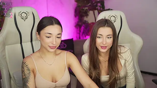 Jasmine Flow online show from 10-24-25, 07:16