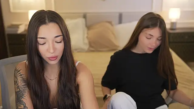 Jasmine Flow online show from 11-01-25, 08:05