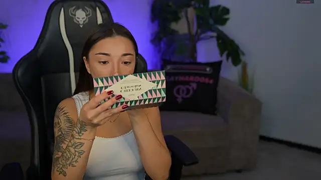 Jasmine Flow online show from 11-07-25, 08:14