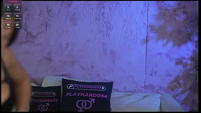 Jasmine Flow online show from 11-08-25, 11:54