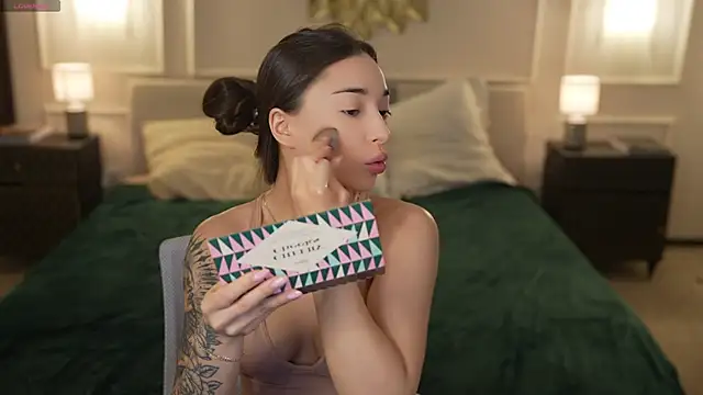 Jasmine Flow online show from 02-21-26, 08:26