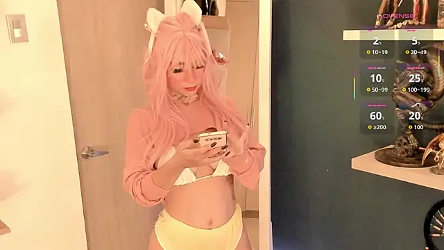 Orianna reed  online show from 03-05-26, 12:06