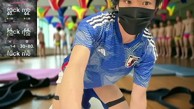 mio JAPAN online show from 04-13-26, 12:54