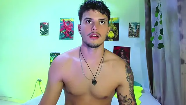 Snapshot of Nekoboy01 chatting on 01-20-25, 12:25 Nekoboy01 online show from 01-20-25, 12:25