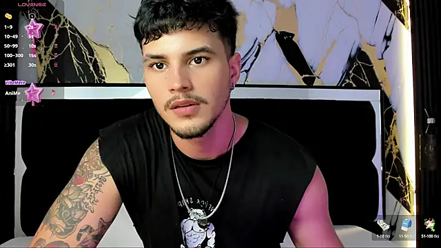 Snapshot of Nekoboy01 chatting on 01-29-25, 06:50 Nekoboy01 online show from 01-29-25, 06:50