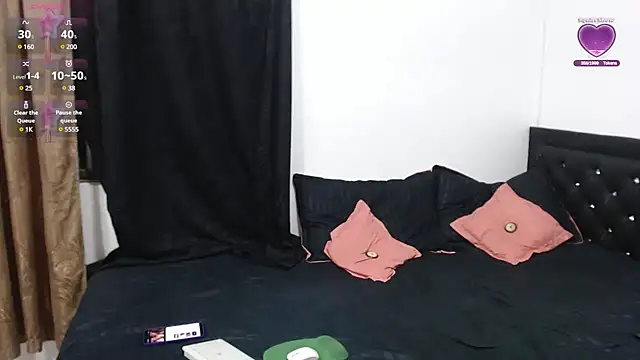 Michelle mm online show from 02-01-25, 01:55