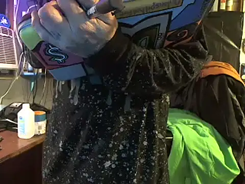 CloudDadddyyy420 online show from 01-14-25, 03:47