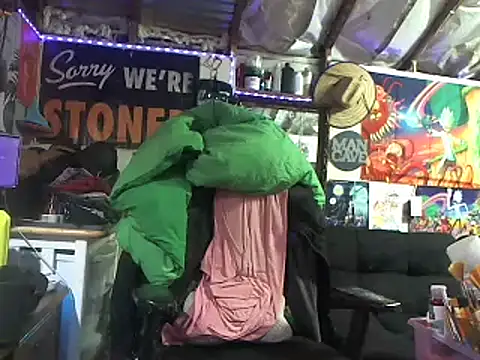 CloudDadddyyy420 online show from 02-09-25, 02:40