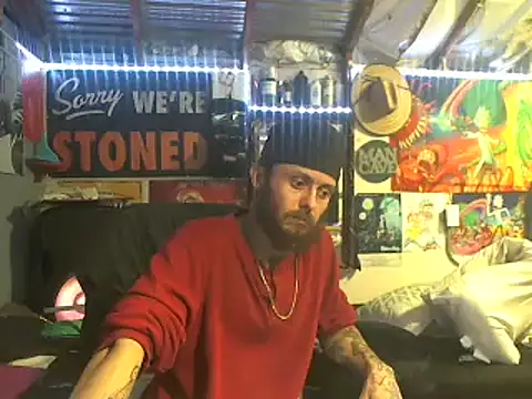 CloudDadddyyy420 online show from 02-26-25, 05:39