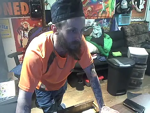 CloudDadddyyy420 online show from 03-01-25, 09:37