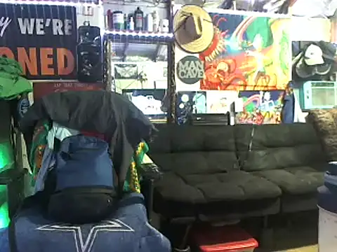 CloudDadddyyy420 online show from 03-06-25, 09:42