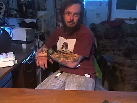 CloudDadddyyy420 online show from 09-13-25, 05:18