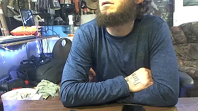 CloudDadddyyy420 online show from 10-19-25, 01:34