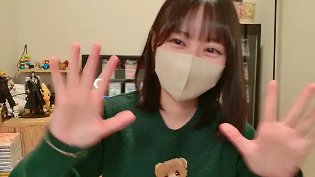 Snapshot of HIKARI_x0 chatting on 10-24-25, 02:13 HIKARI x0 online show from 10-24-25, 02:13