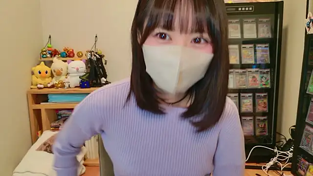 HIKARI x0 online show from 12-05-25, 02:14