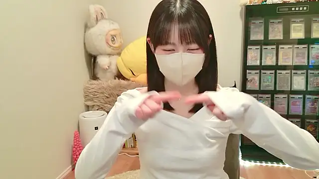 HIKARI x0 online show from 03-24-26, 02:22