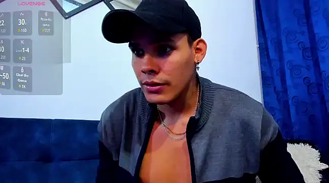 Snapshot of rick03_leto chatting on 03-07-25, 10:13 rick03 leto online show from 03-07-25, 10:13