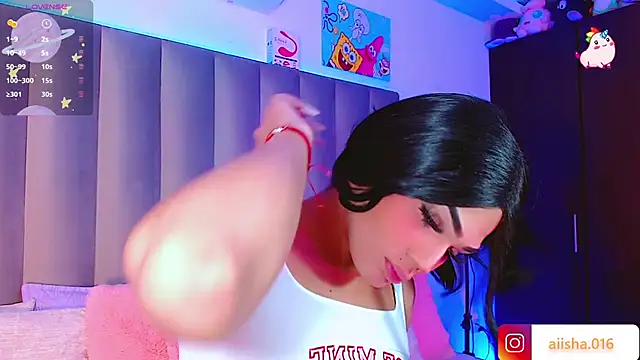 AiishaRose online show from 02-05-25, 01:00