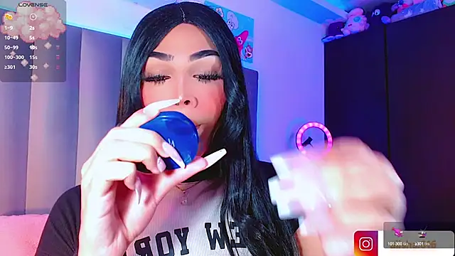 AiishaRose online show from 02-06-25, 01:10