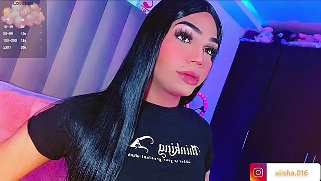 AiishaRose online show from 02-10-25, 01:11