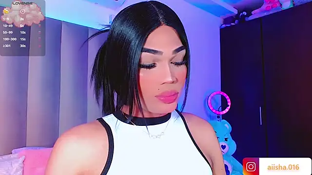 AiishaRose online show from 02-22-25, 02:19