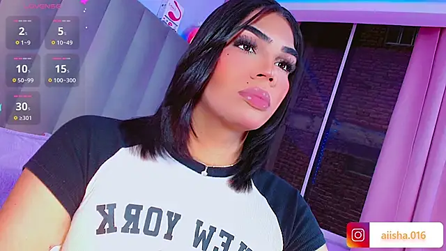 AiishaRose online show from 09-29-25, 03:06