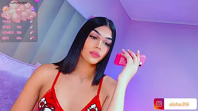 AiishaRose online show from 02-26-26, 03:11