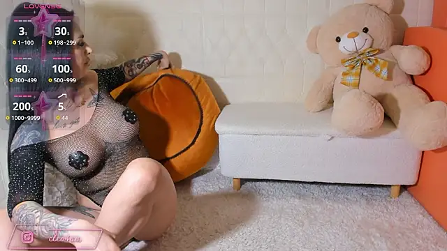 naughtycleo online show from 03-07-26, 04:20