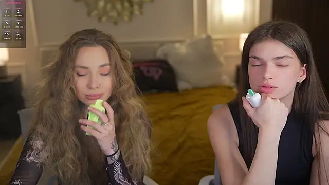 Kisasolo online show from 03-29-26, 06:41