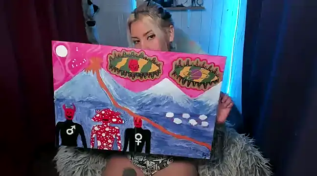 Snapshot of Diosagata chatting on 12-06-24, 03:30 Diosagata online show from 12-06-24, 03:30