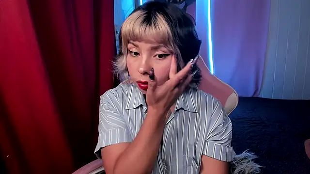 Snapshot of Diosagata chatting on 01-24-25, 04:16 Diosagata online show from 01-24-25, 04:16