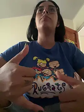 Annya-sweet online show from 01-31-25, 08:33