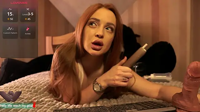 Redhead Shark new online show from 01-12-25, 10:12