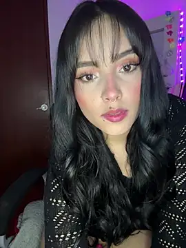 salome polaniiee online show from 01-14-26, 03:23