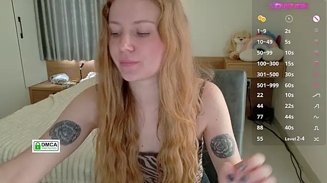 RedFires online show from 09-25-25, 07:23