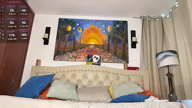 Adams ricci online show from 12-18-25, 01:06