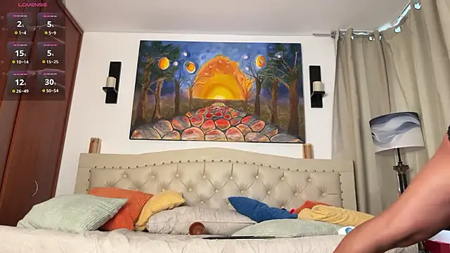 Adams ricci online show from 02-03-26, 12:32