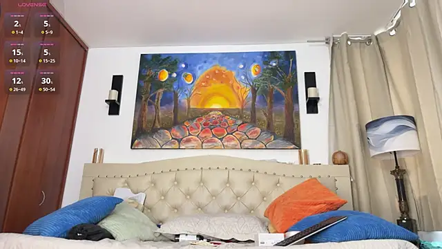 Adams ricci online show from 03-05-26, 12:34